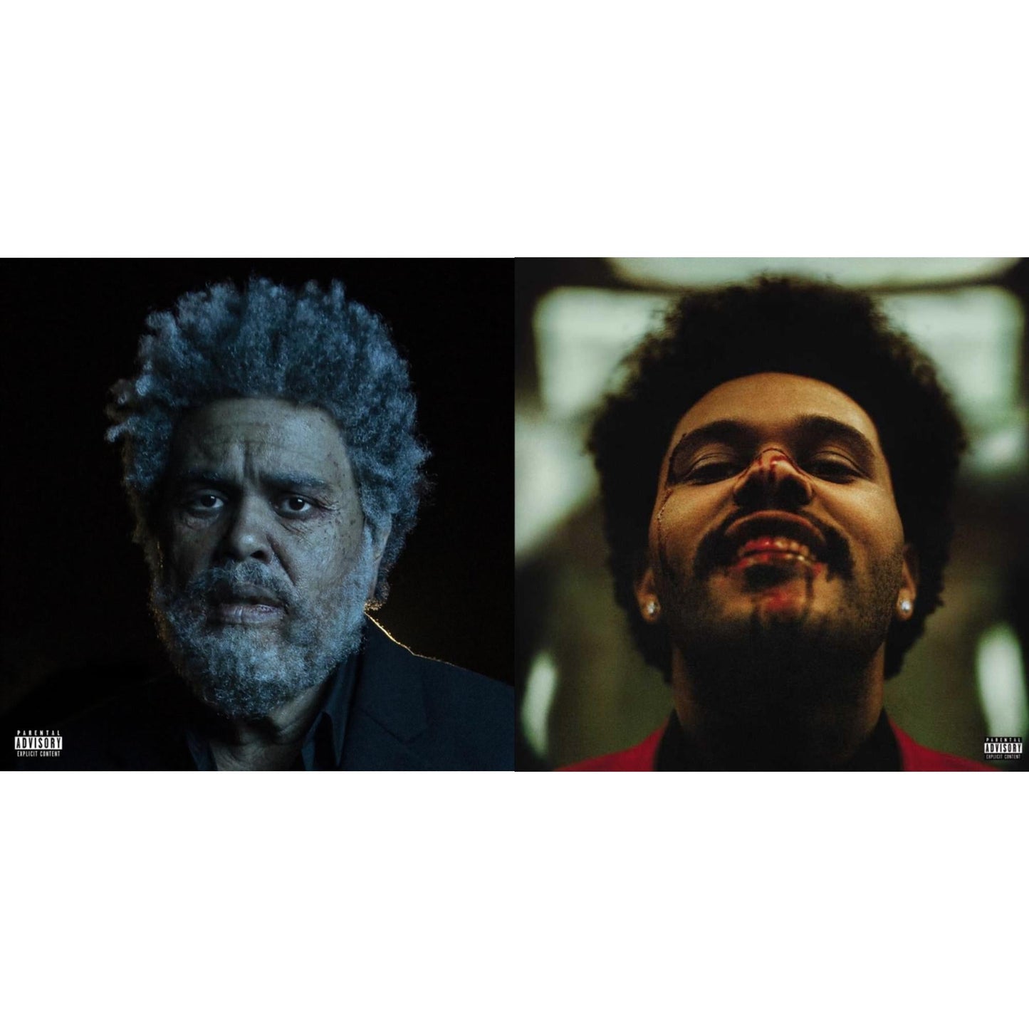 Dawn Fm (X) (2LP) & After Hours (X) (2LP)