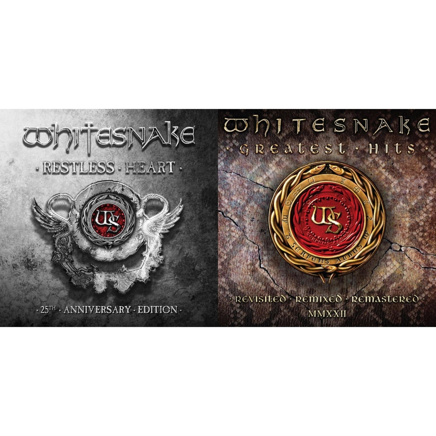 Restless Heart (2021 Remix) (2LP) & Greatest Hits