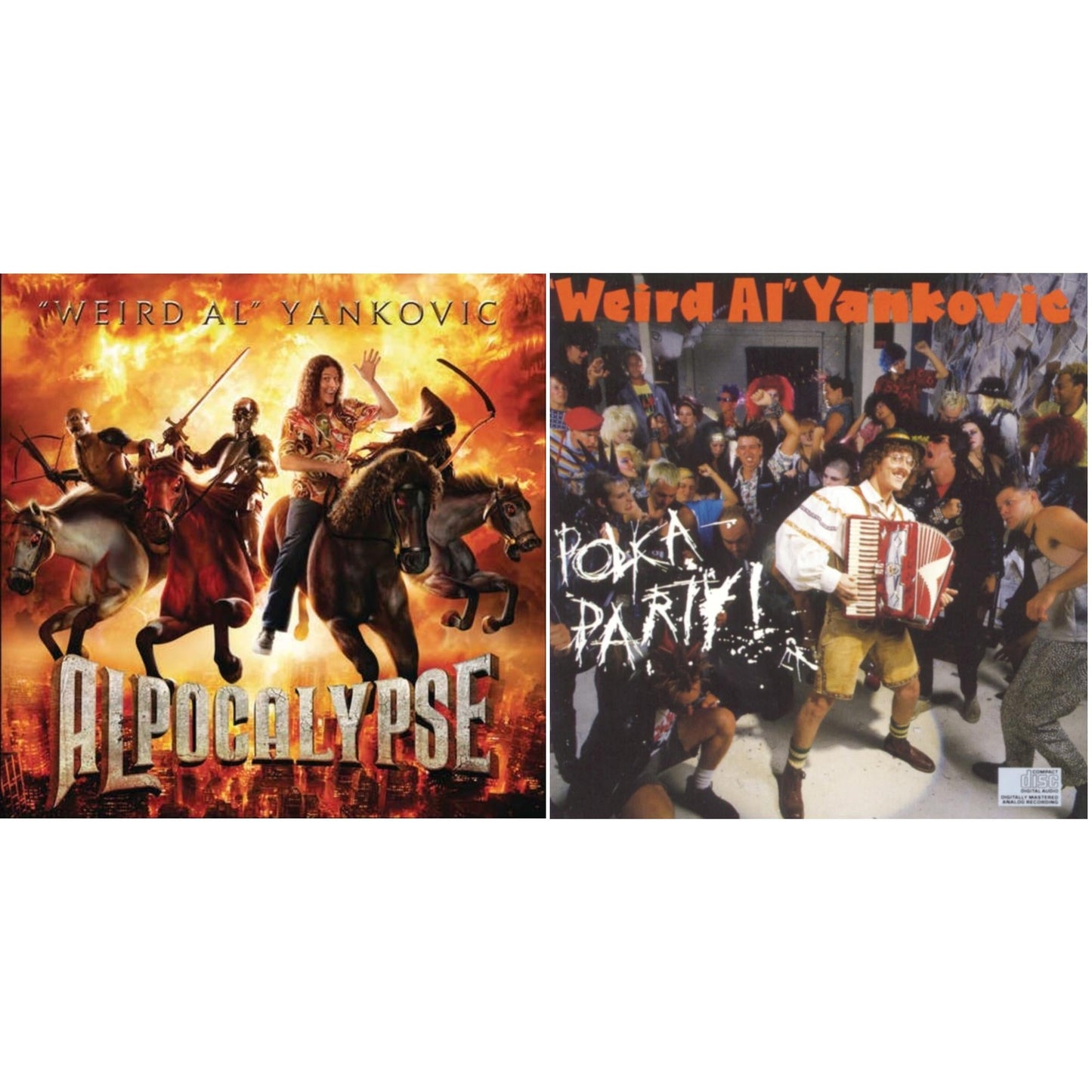 Polka Party & Alpocalypse