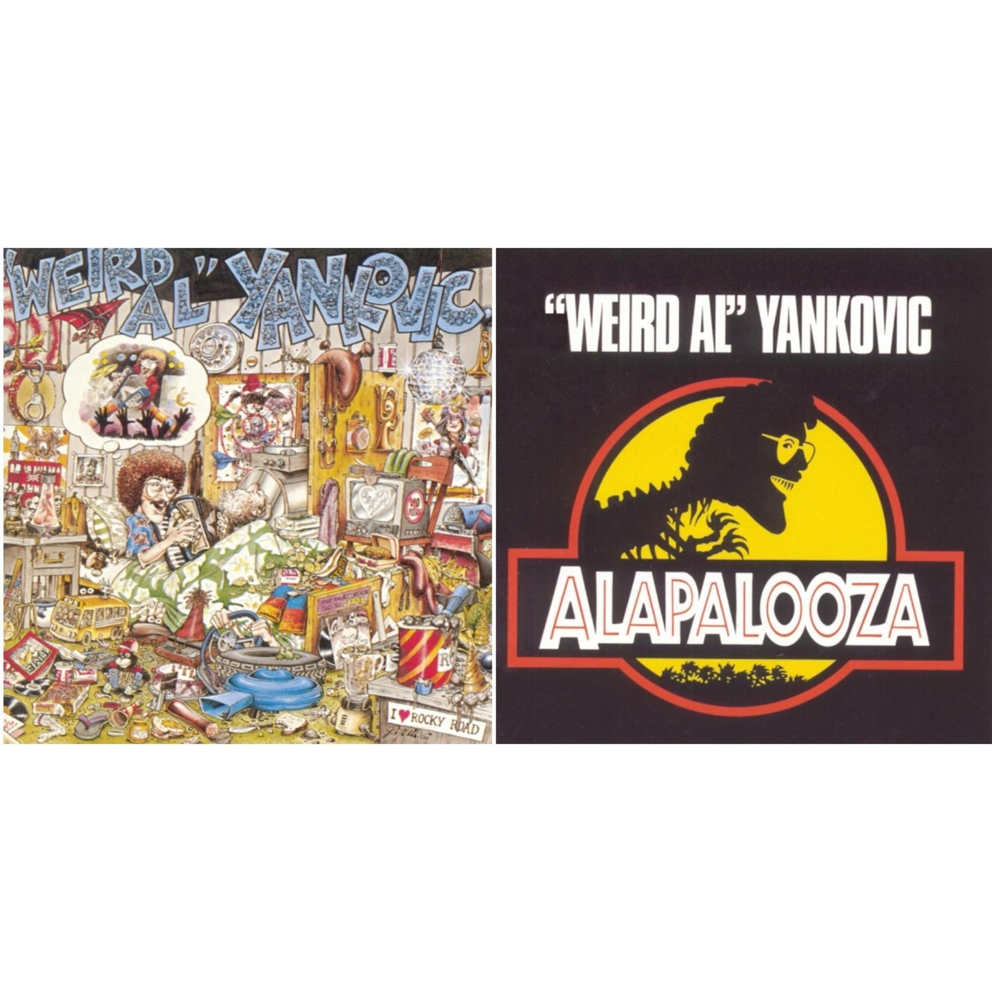 Weird Al Yankovic & Alapalooza