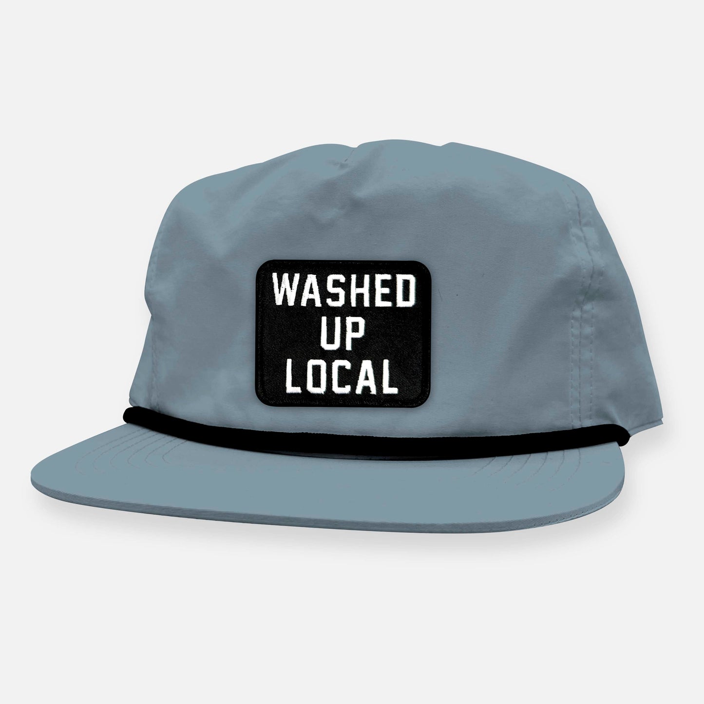 WASHED UP LOCAL UNSTRUCTURED SNAPBACK HAT