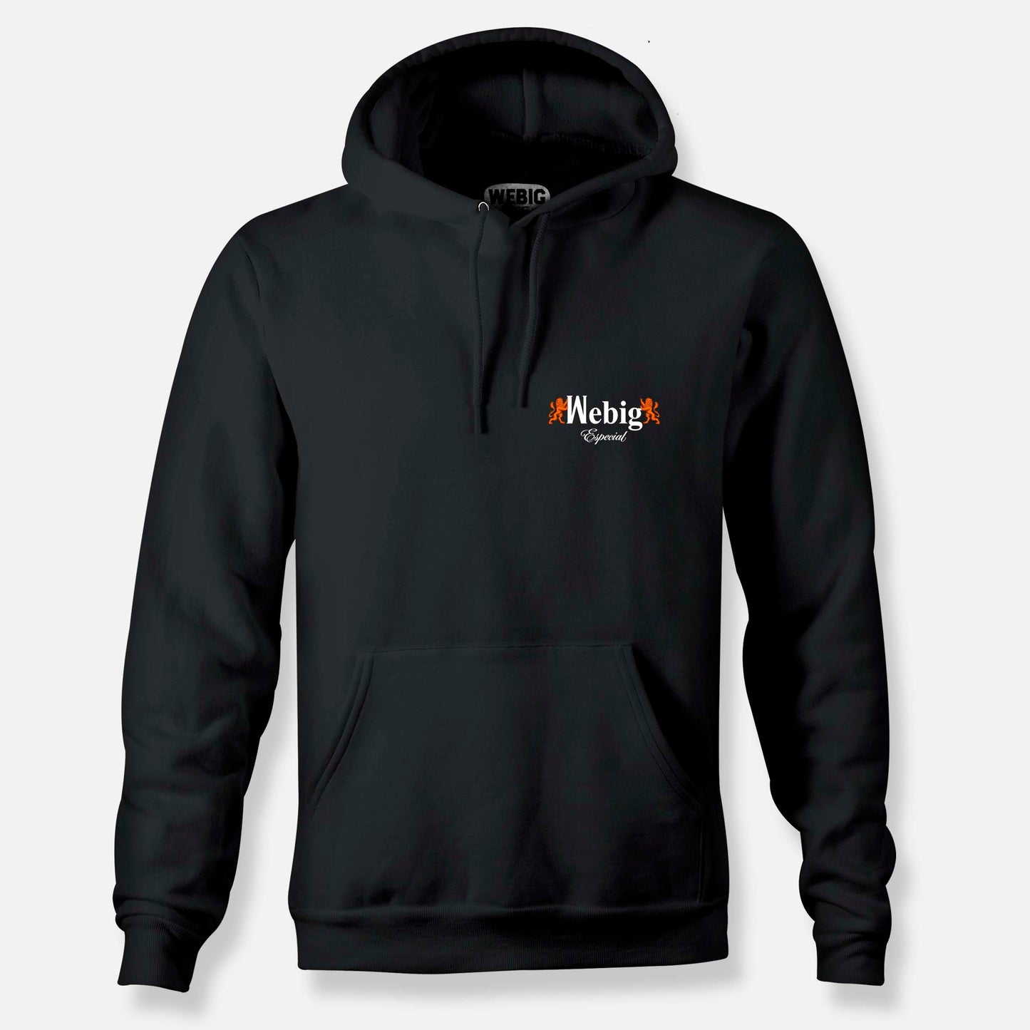 WEBIG ESPECIAL PULLOVER HOODIE