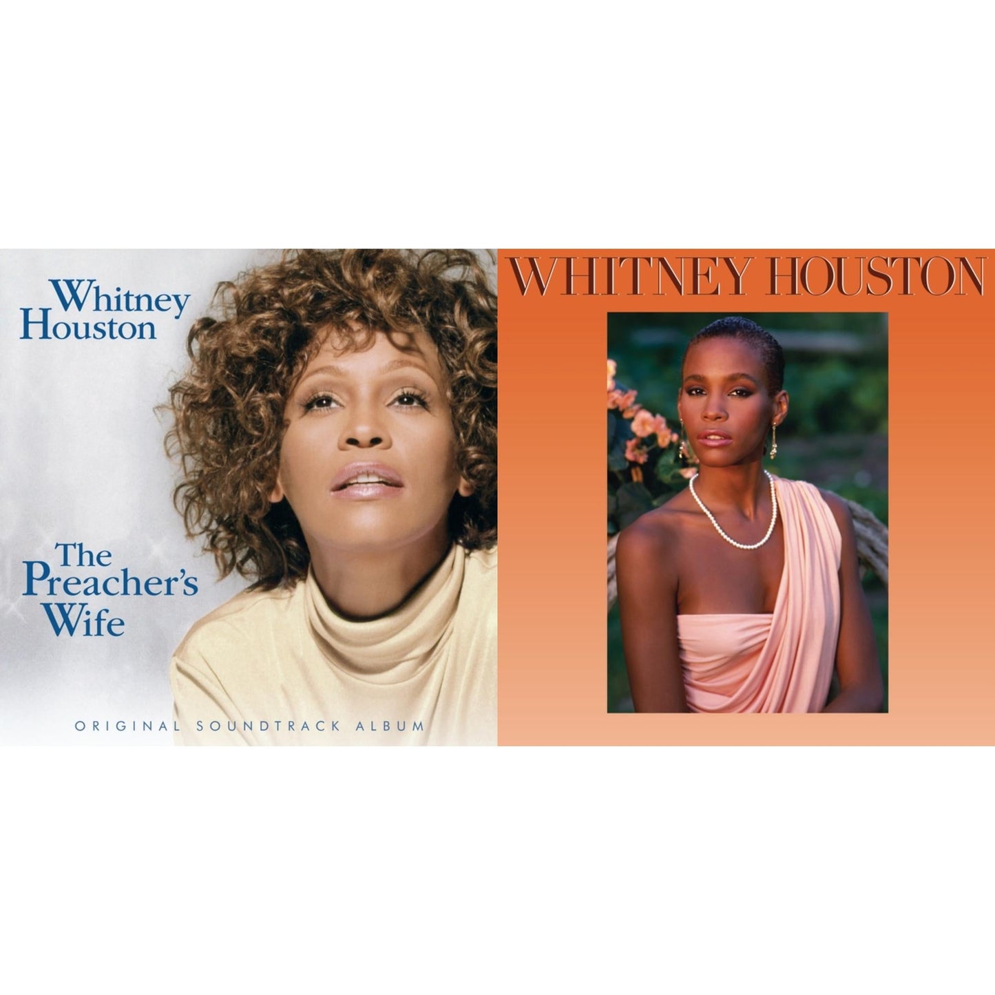 Whitney Houston & Preacher's Wife Ost
