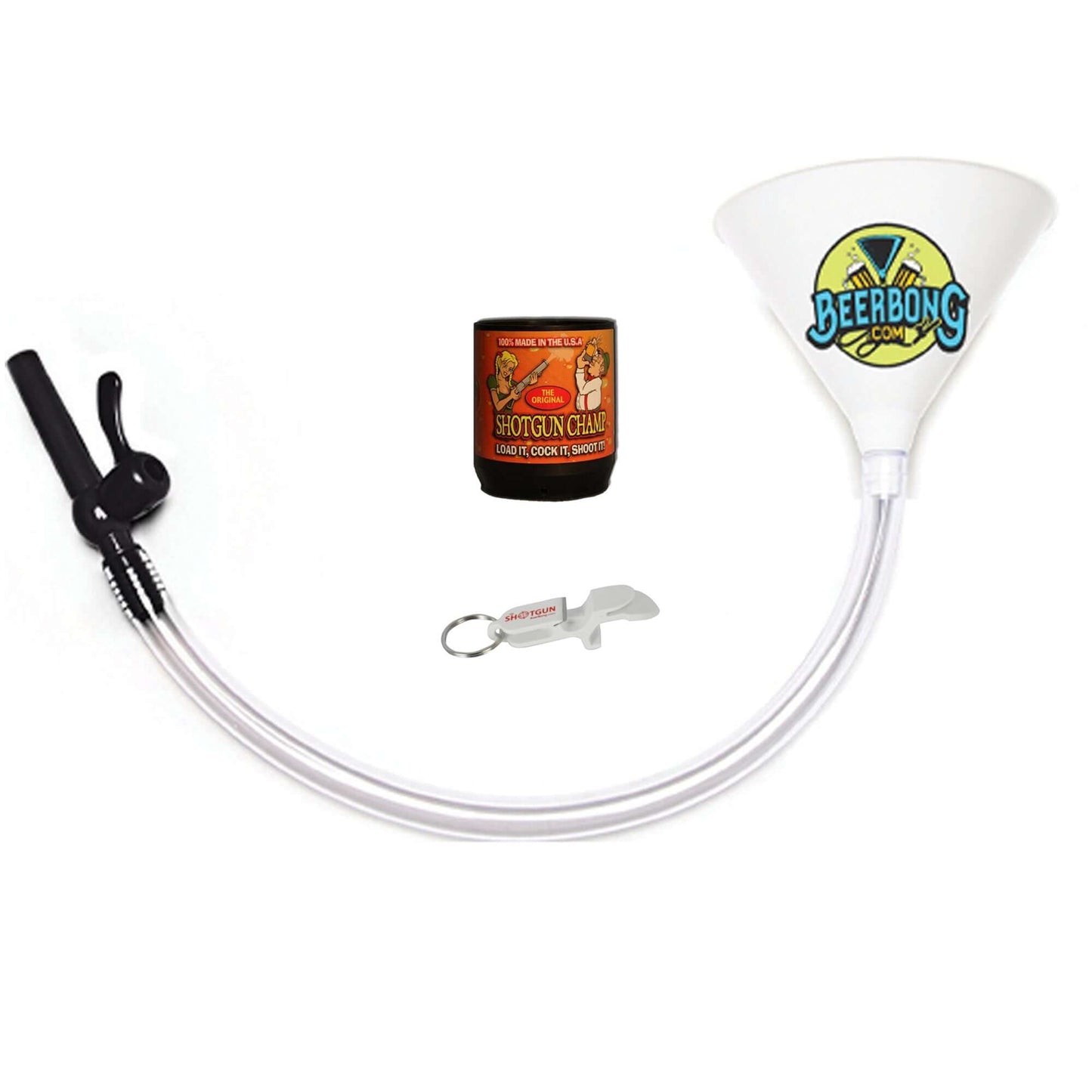 Beer Funnel Shotgun Pack