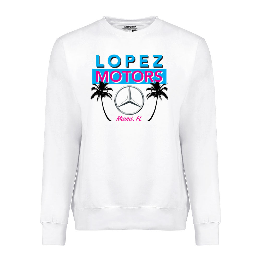 Frank Lopez Motors Scarface Tony Montana Graphic Tee Shirt