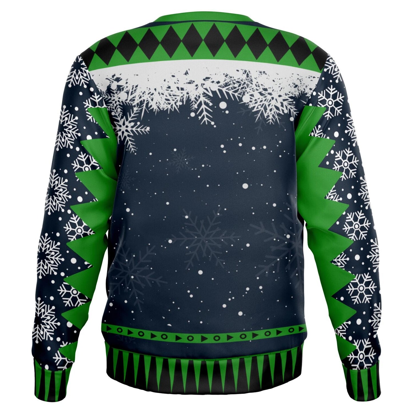 Working It at the Pole Christmas Sweatshirt