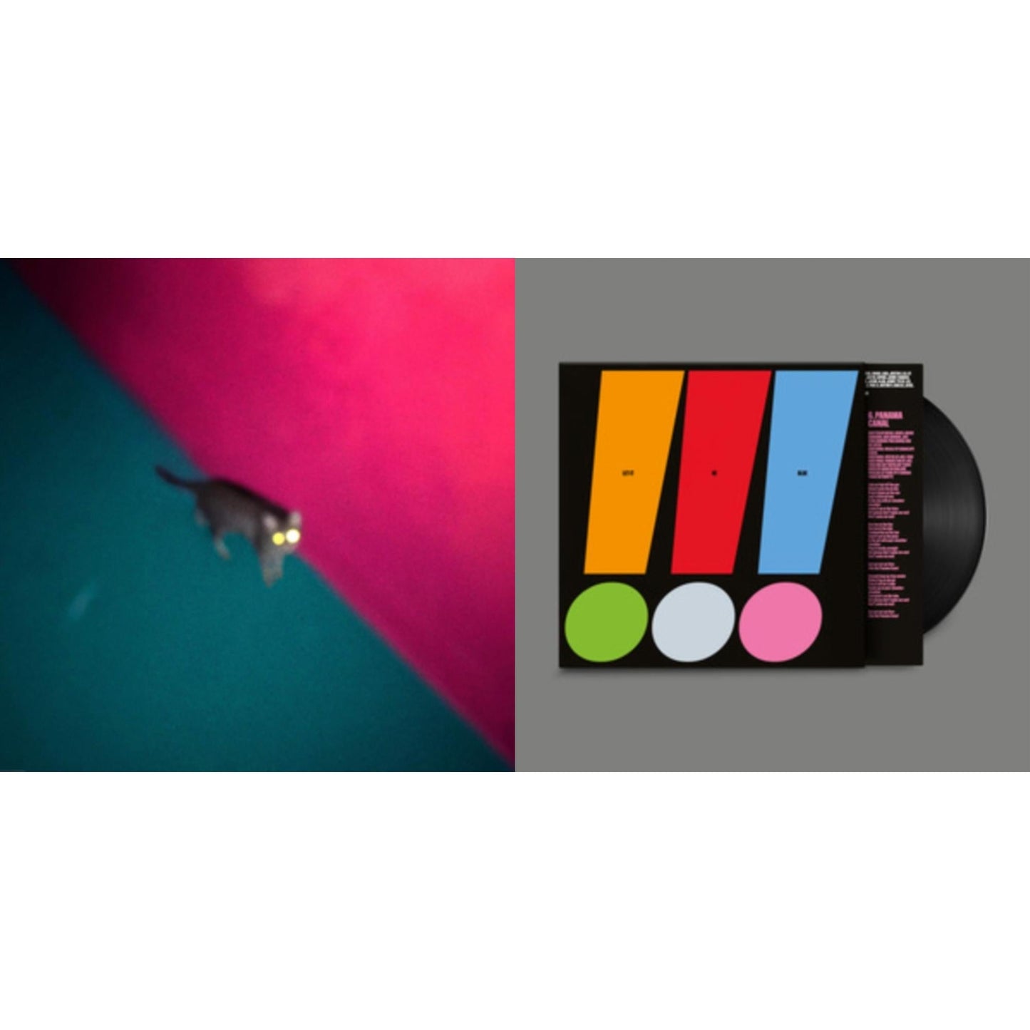 Wallop (2LP/Dl Card) & Let It Be Blue