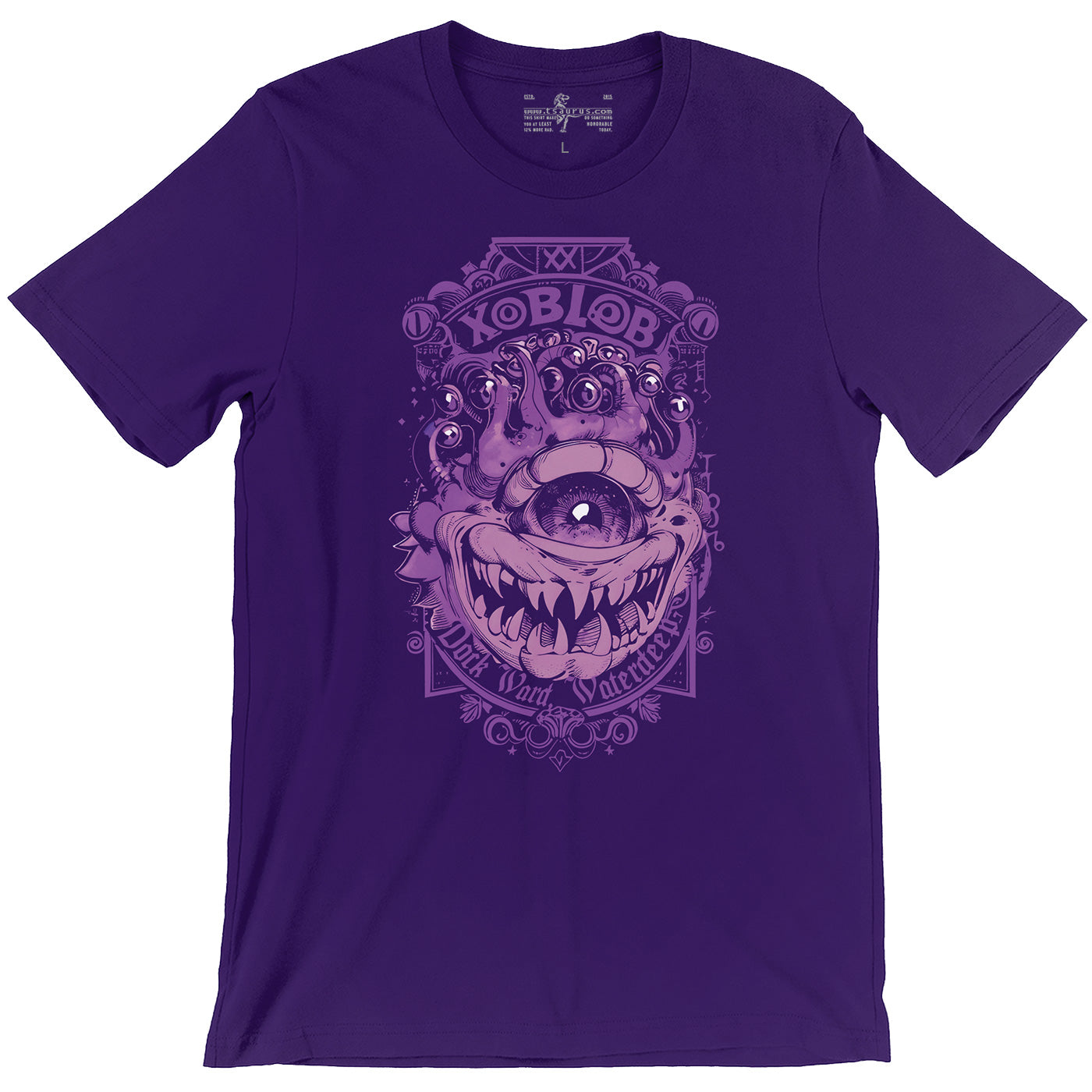 Old Xoblob Shop, Waterdeep Tee