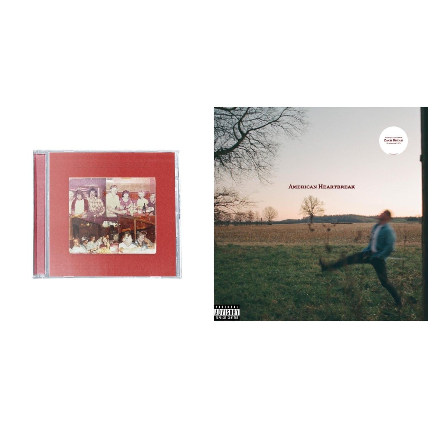 Great American Bar Scene & American Heartbreak