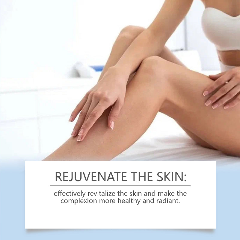 Hoygi Body Care Essence, Skin Relaxation Massage Nourishes Firming Body Skin Soft Moisturizing Oil