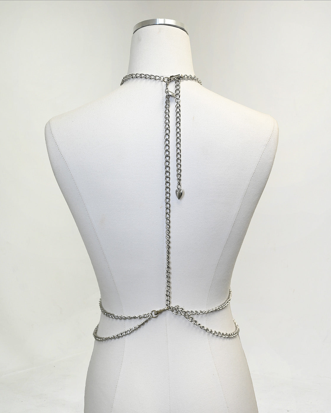 Heartbreaker Body Chain Harness