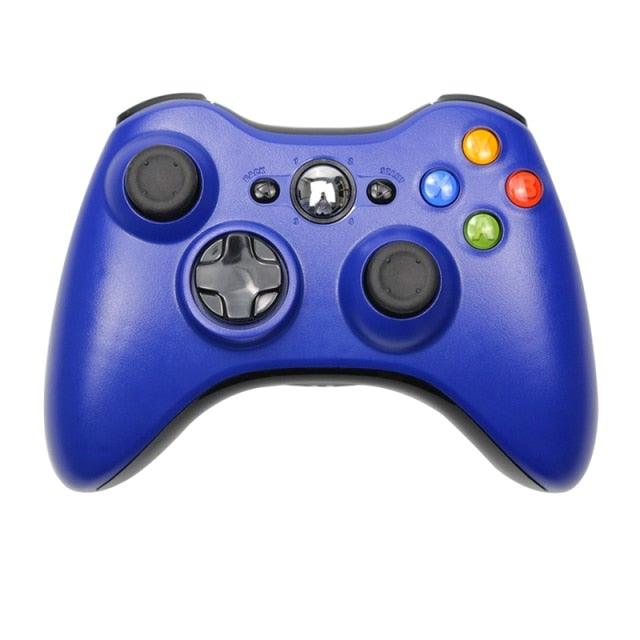 Advance Multicolored Wireless Joystick Gamepad Controller Compatible With PC Monitor Laptop Smart TV