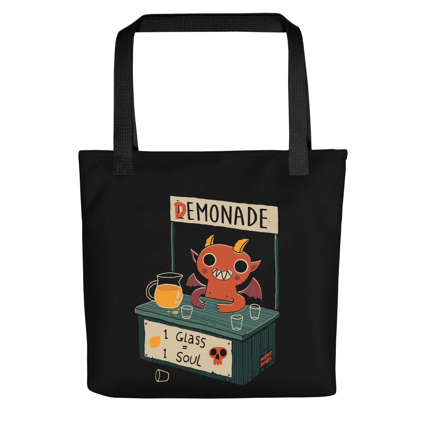 Demonade Tote