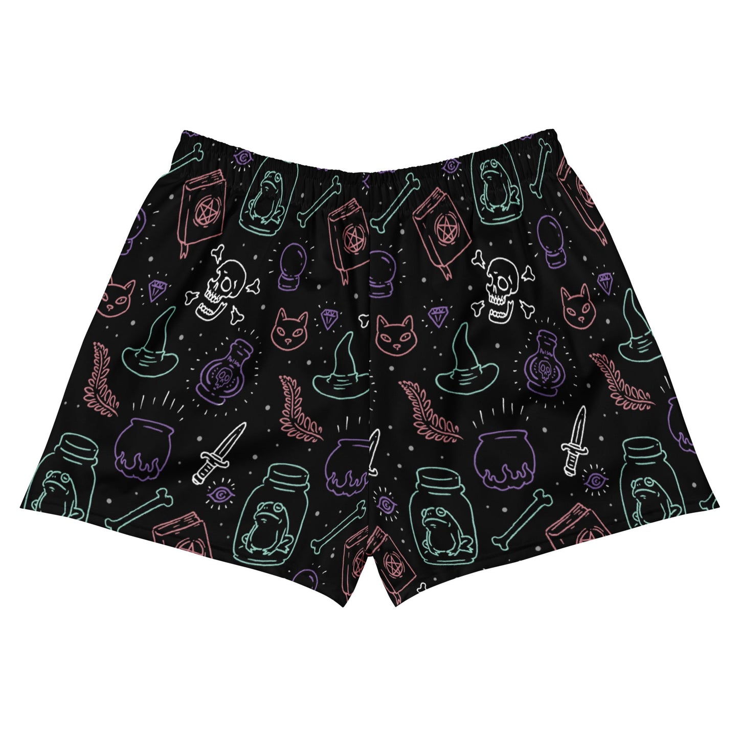 Witchy Vibes Shorts