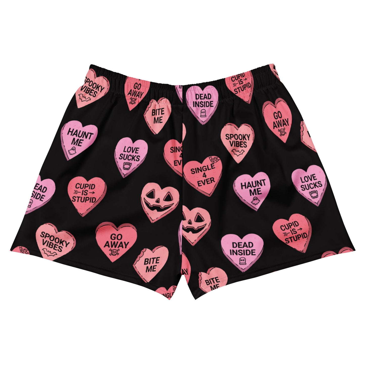 Candy Hearts Shorts