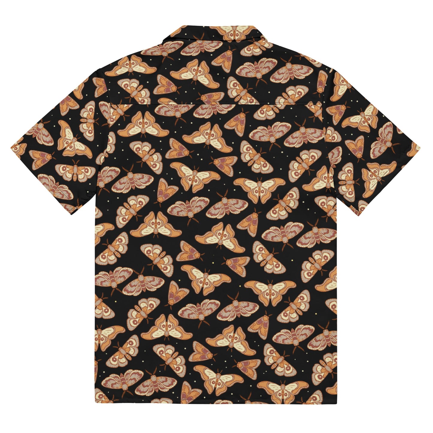 Death Moths Button-up