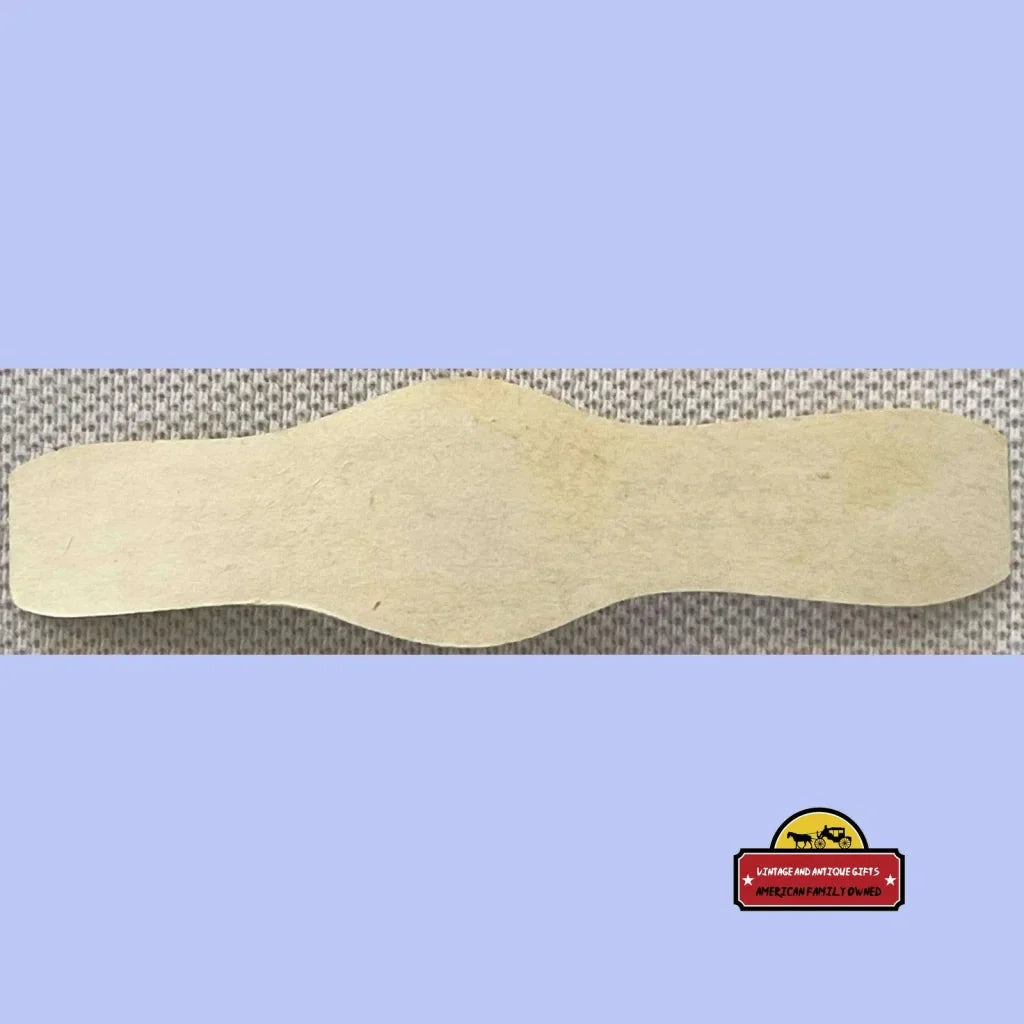 Rare Antique Vintage Homers Cigar Band Collectors Dream