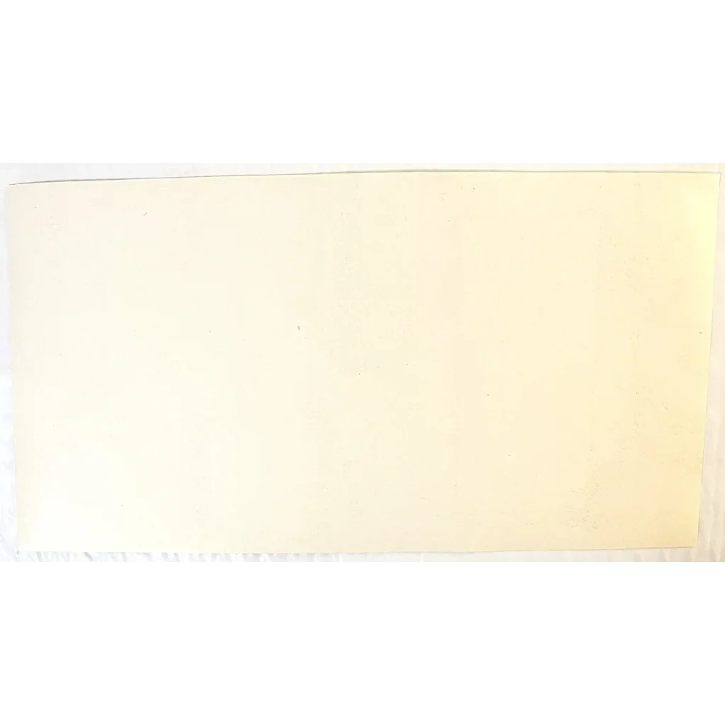 Rare 1927 Witter Water Label Brings History to Life