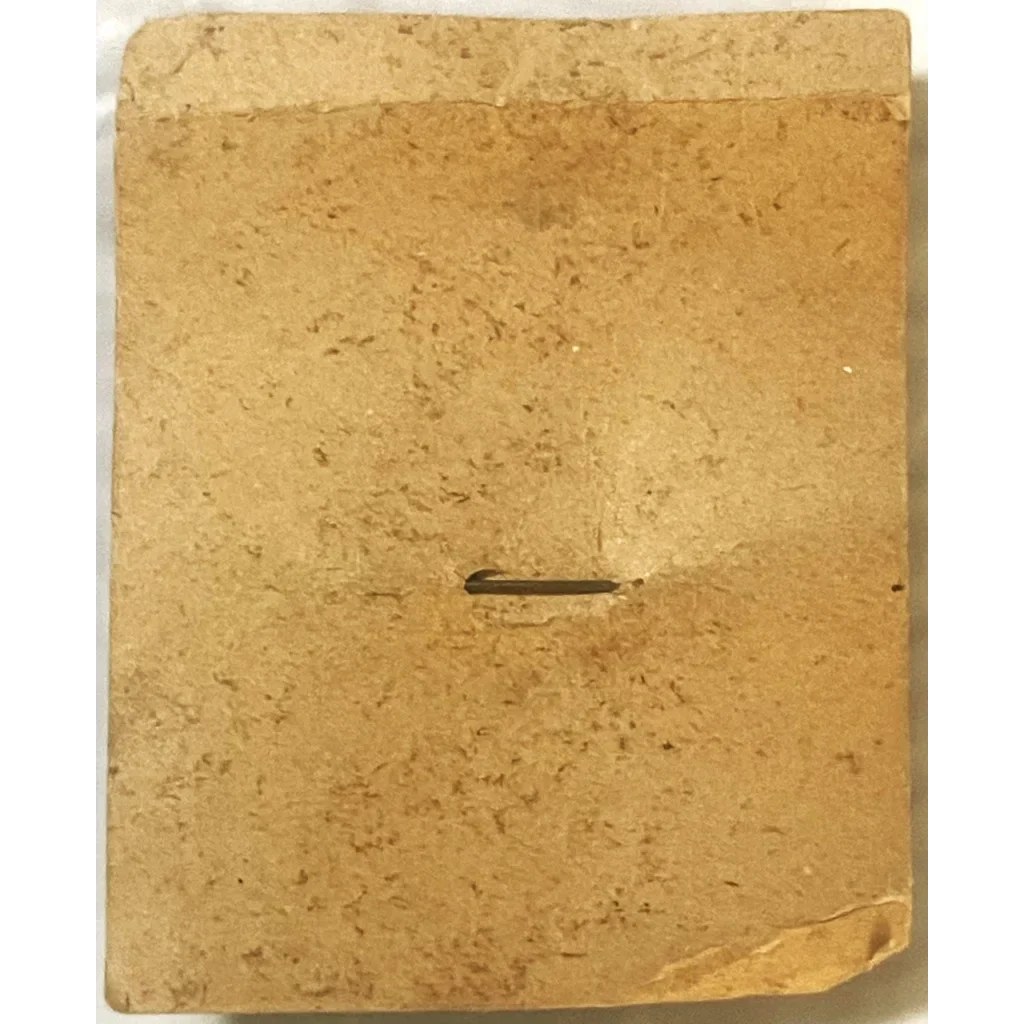 Rare 1950s Tin Special Police Badges Uncover Detective History