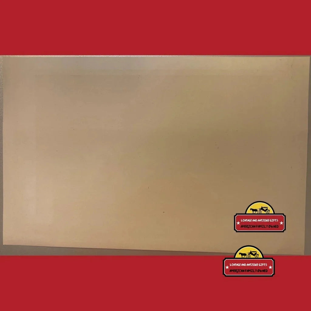 Rare Antique Vintage Shoe Peg Cigar Label Uncovers Early 1900s History