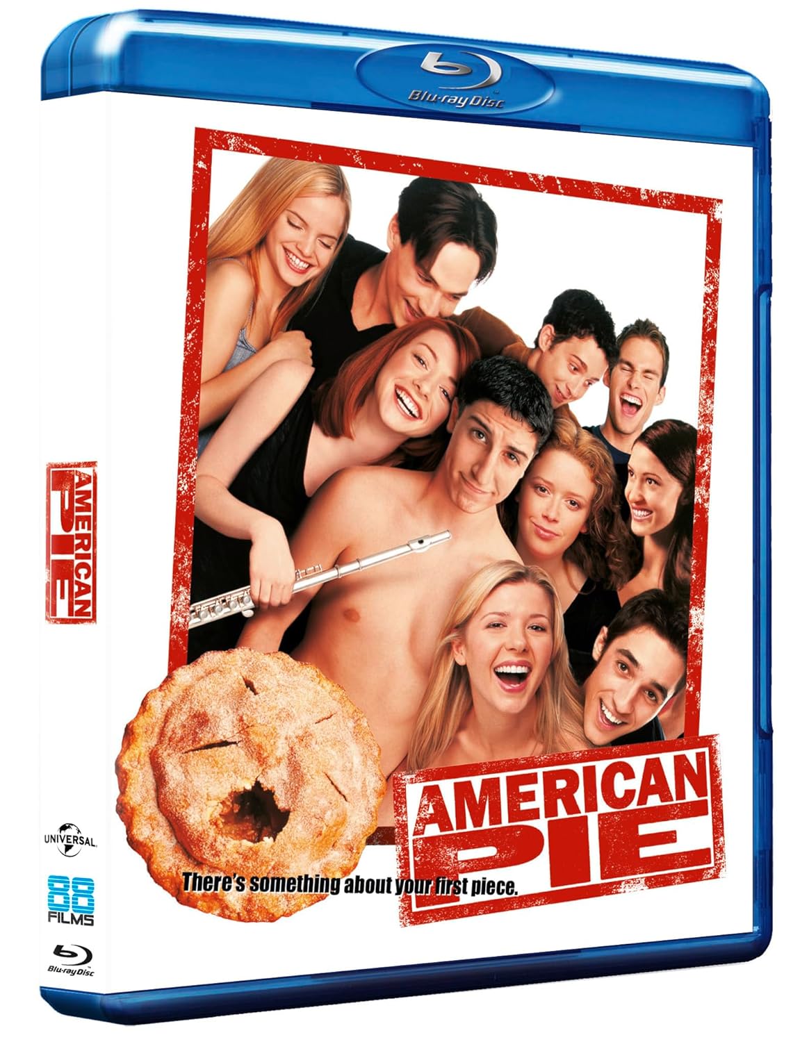 American Pie - 25th Anniversary Deluxe Collector’s Edition Steelbook (Blu-ray)
