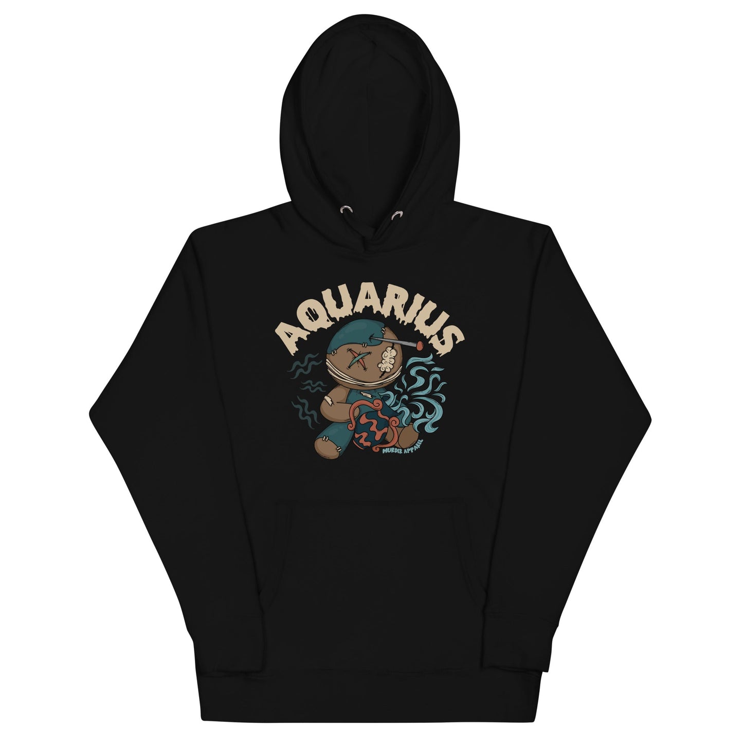 Aquarius Voodoo Hoodie