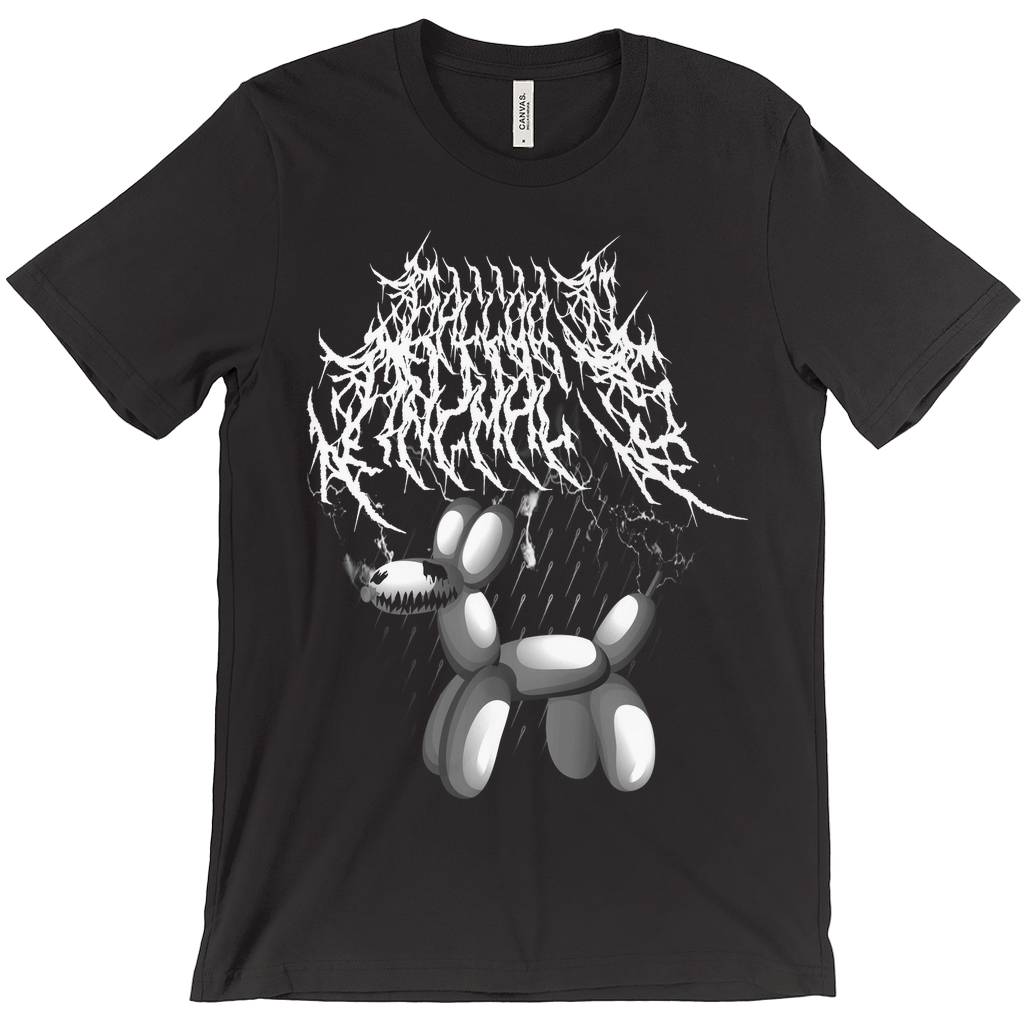 Balloon Animals - Death Metal Tee