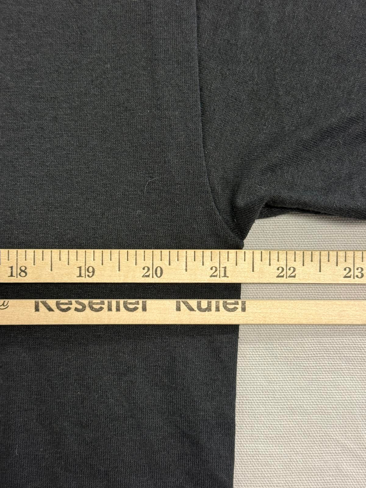 VTG Biker T-shirt Ridin for MDA 1999 Abate of Indiana L