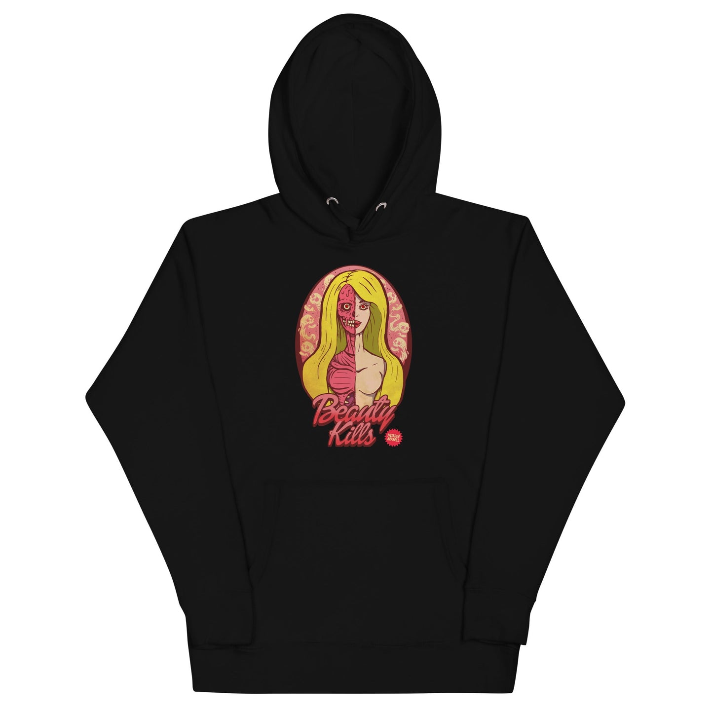 Barbie Beauty Kills Hoodie