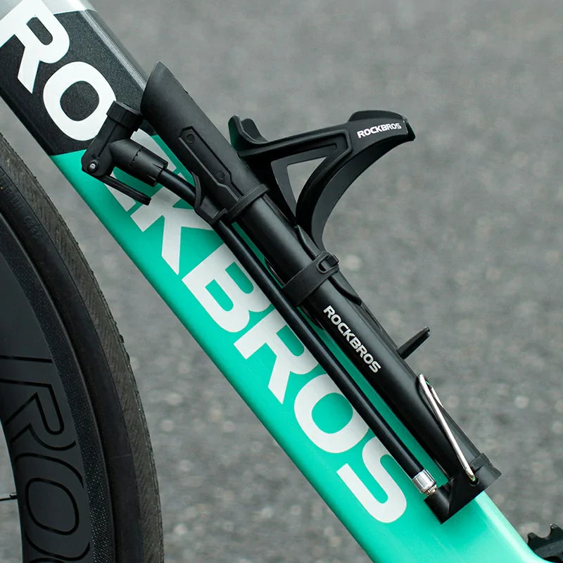 BG-1047 Mini Bike Pump 120 PSI