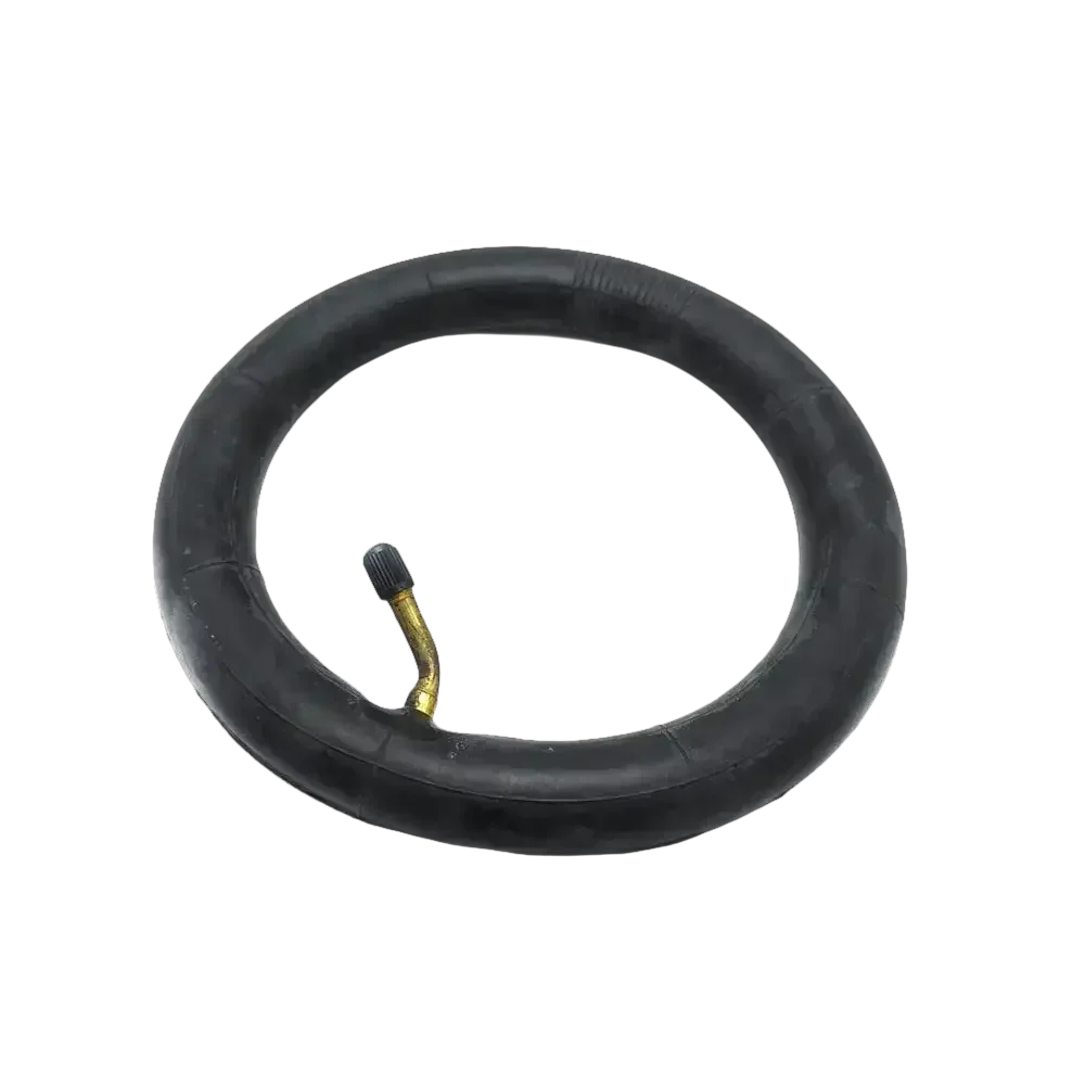 Black Wheel Pneumatic Tire for Folding Electric Scooter. Inner Outer Tire for A-bike.