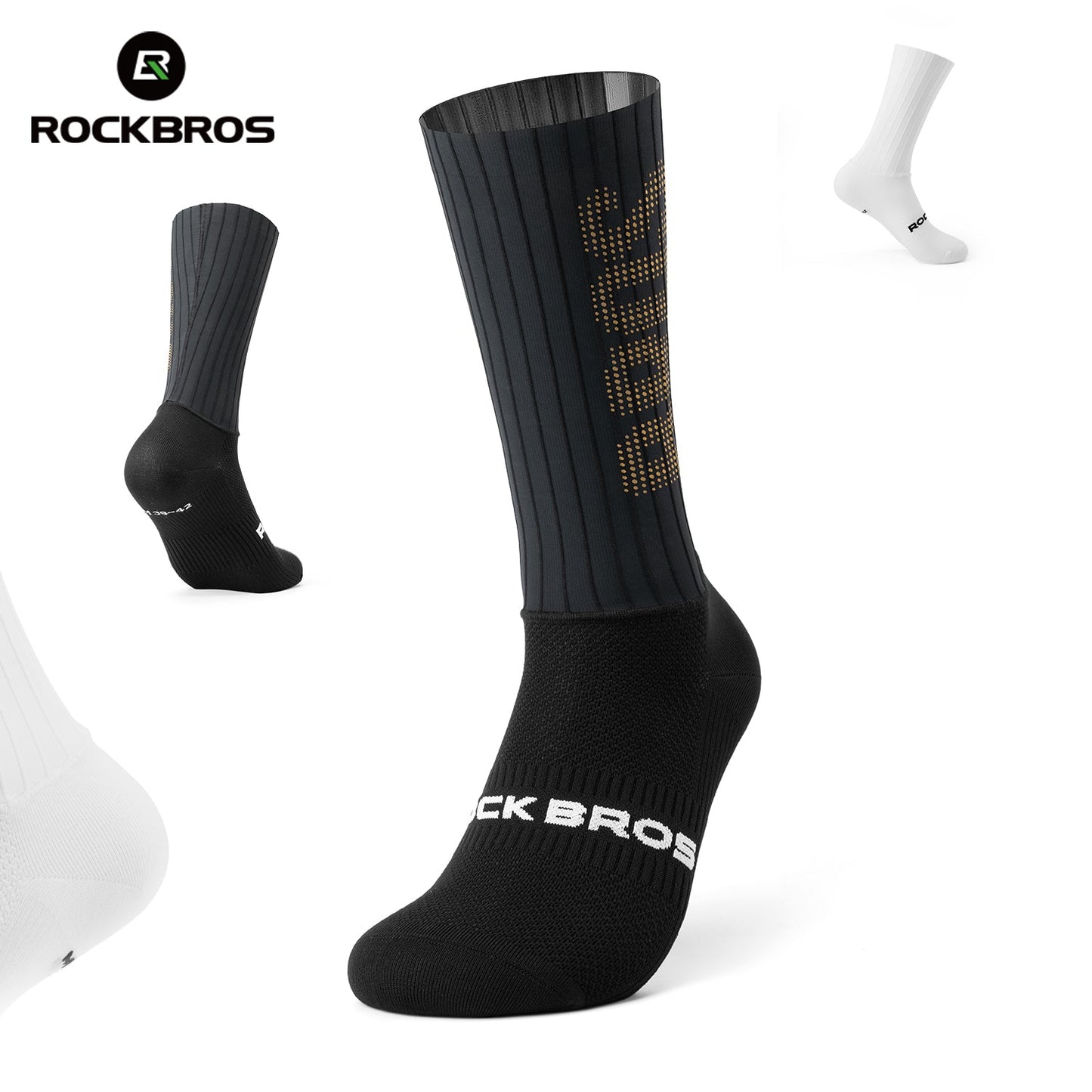 Professional Cycling Compression Socks