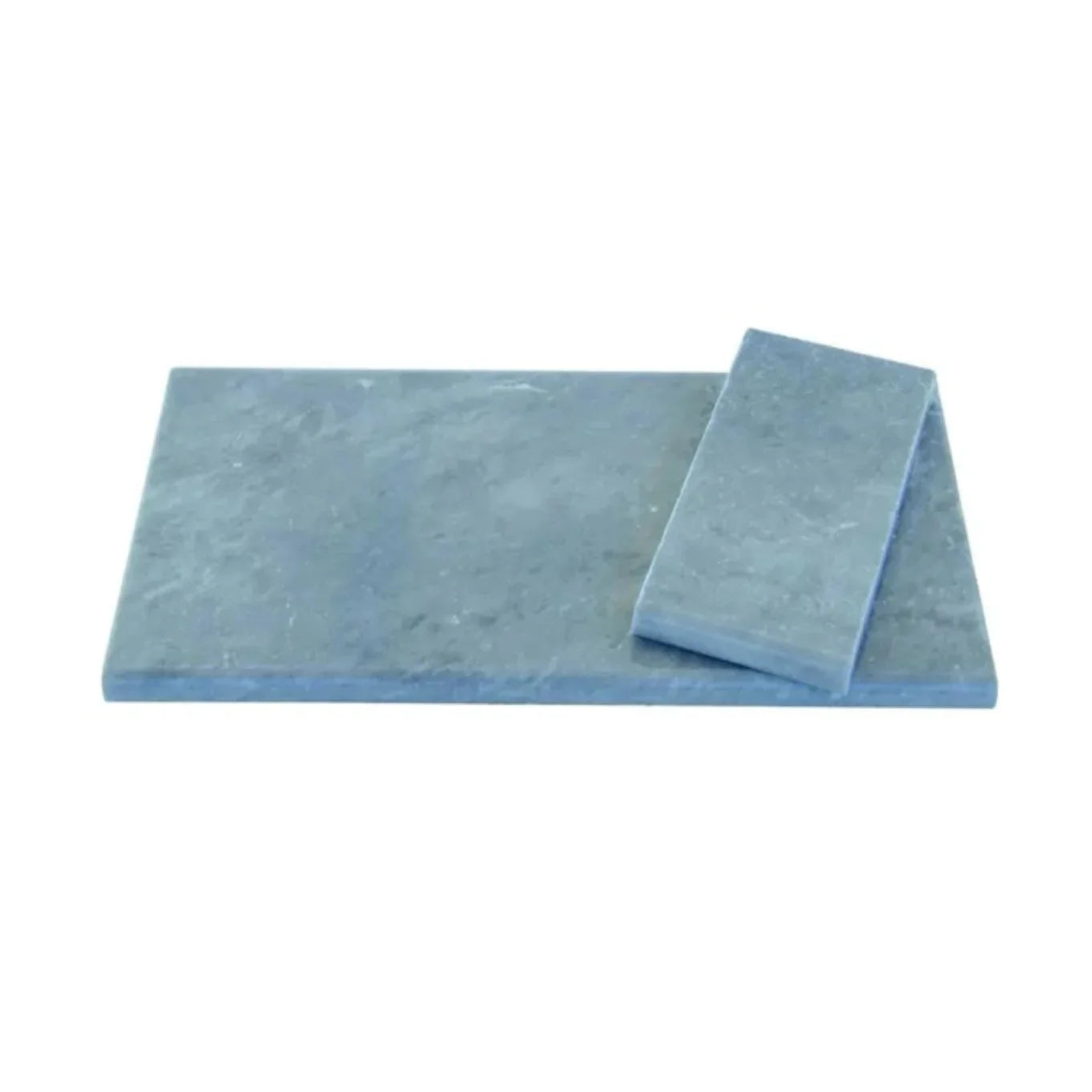 Bluestone 12"x24" Sand-Blasted Marble Pool Coping - Full Truckload