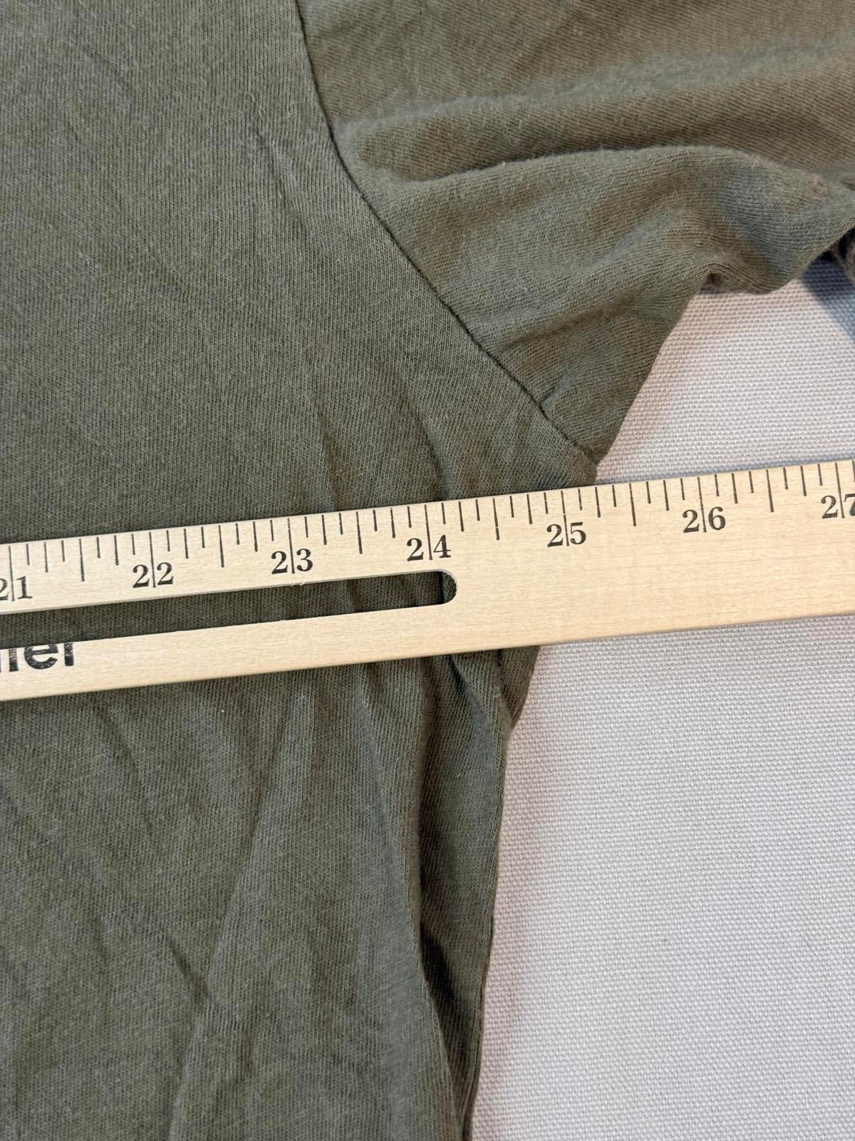 Y2K Cardboard Robot Movie T-shirt Mason Brown Tee - XXL