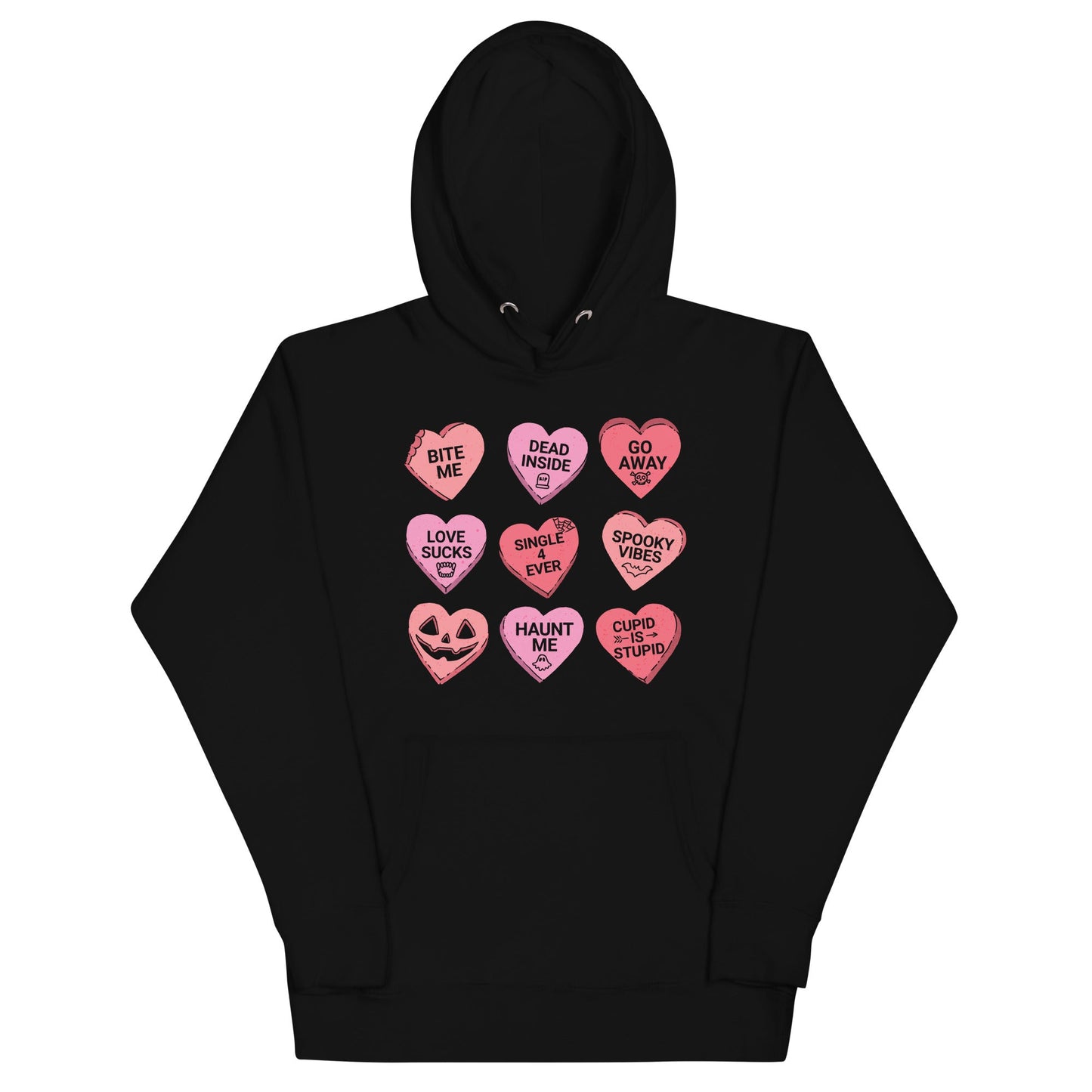 Candy Hearts Hoodie
