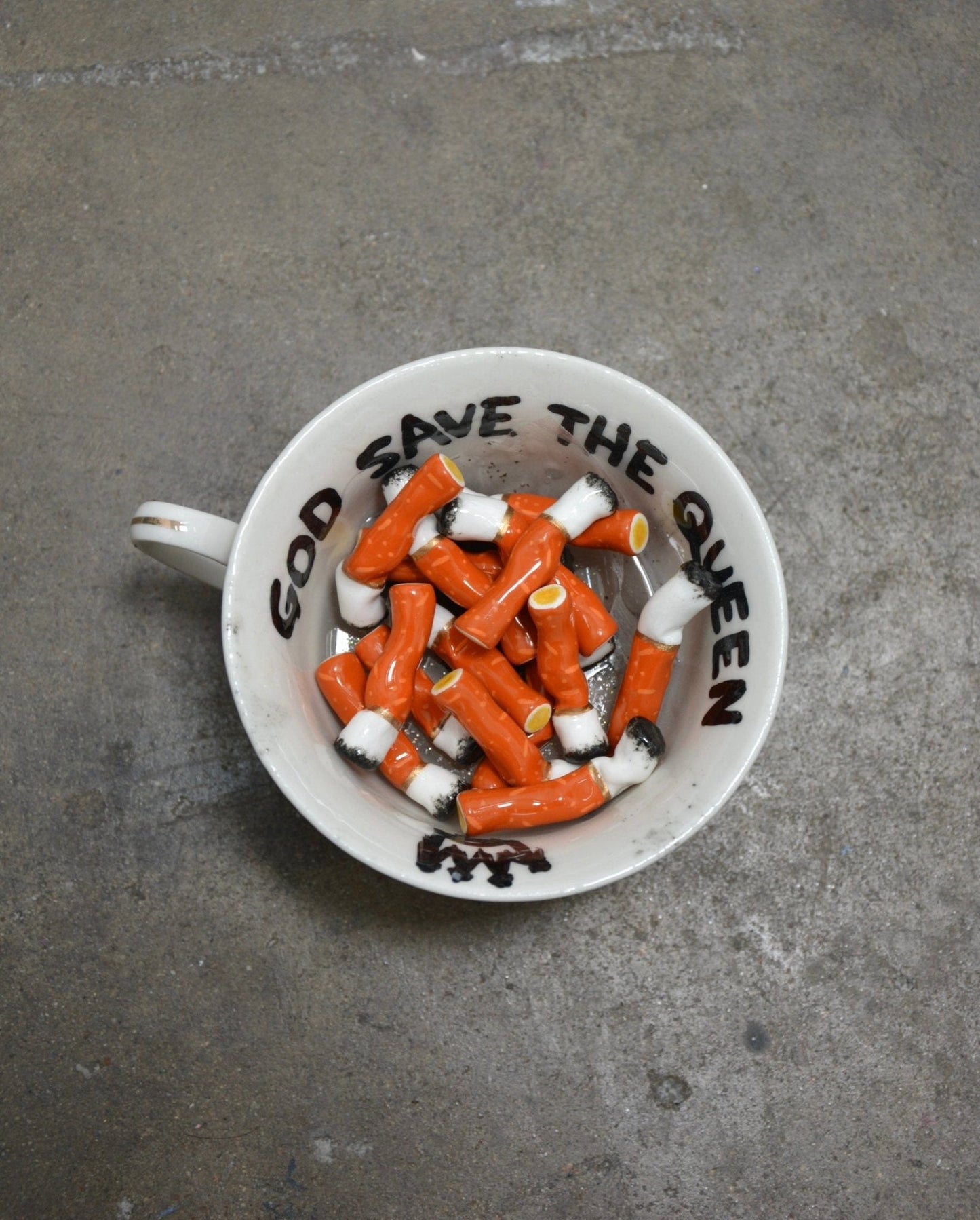 CIGARETTES - SET OF THREE