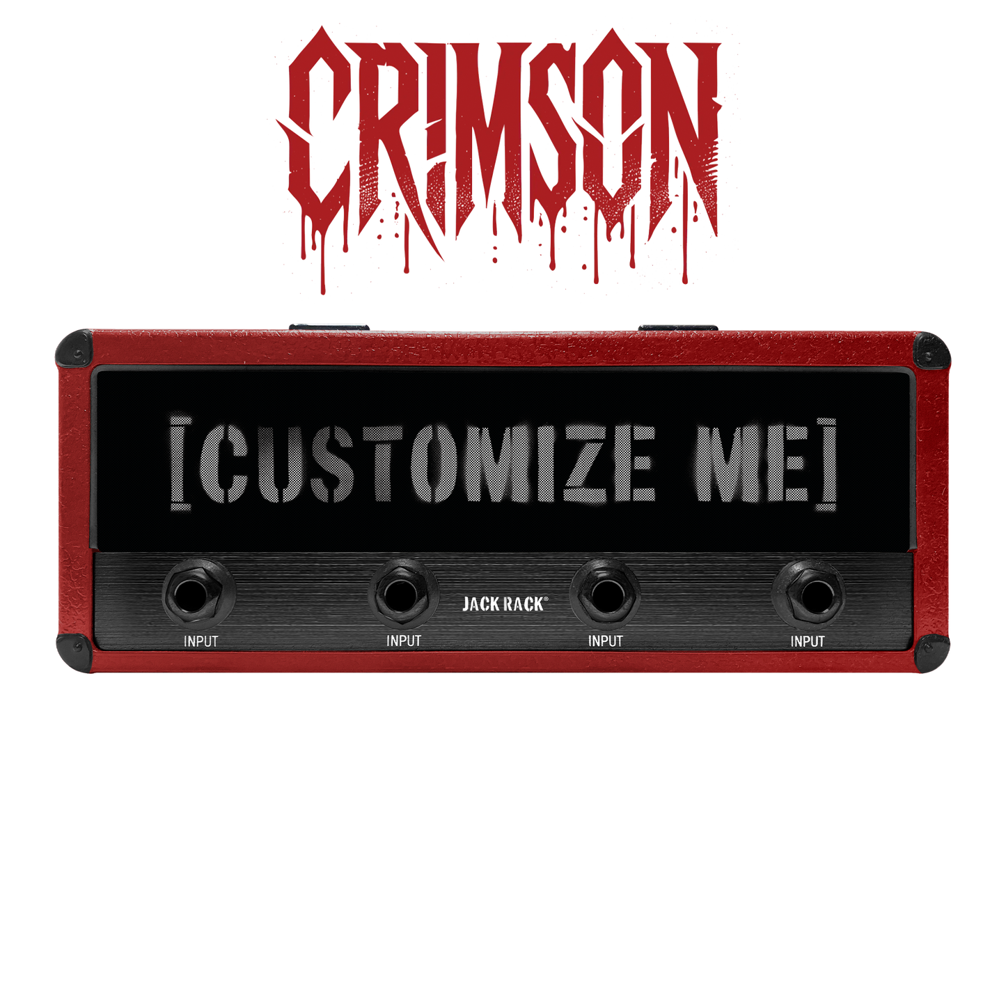 "Crimson" Jack Rack® Shell
