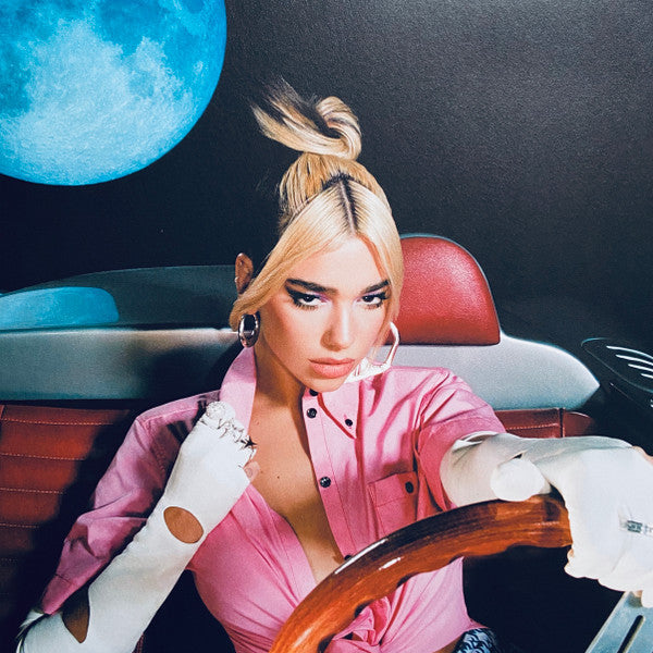 Future Nostalgia (The Moonlight Edition/2LP) & Future Nostalgia