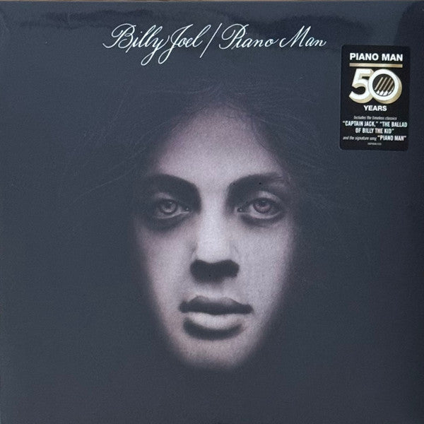 Piano Man & Streetlife Serenade & 52Nd Street & Stranger (180G)