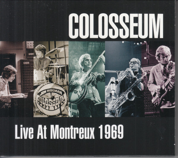 Tomorrow's Blues & Restoration Digi & Live At Colosseum's Only Performances At Montreux (CD/DVD)