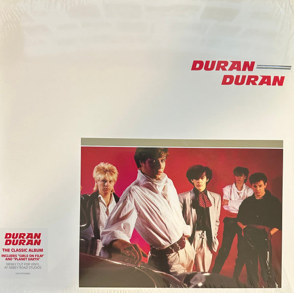 Future Past & Future Past (Complete Edition/2LP) & Duran Duran (2010 Remaster)