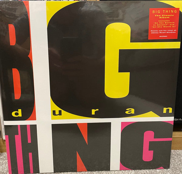 Future Past & Big Thing (2010 Remaster)