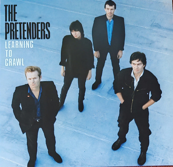 Pretenders - Pretenders (2018 Remaster) & Learning To Crawl (40Th Anniversary Edition/Remaster) - LP Vinyl Bundle