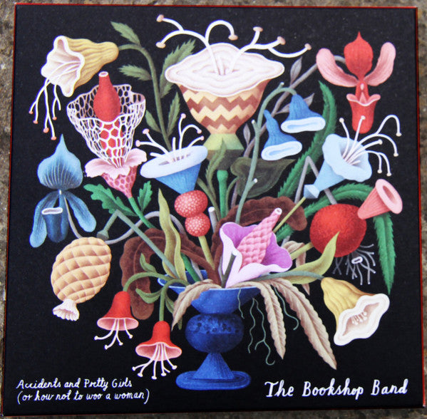 Bookshop Band - Accidents & Pretty Girls & Curious & Curiouser - CD Bundle