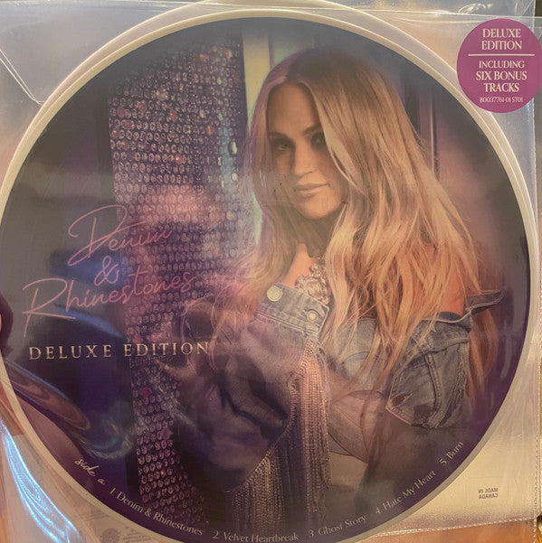 Denim & Rhinestones (Deluxe Edition/Picture Disc/2LP) & Storyteller (2LP/150G/Gatefold)