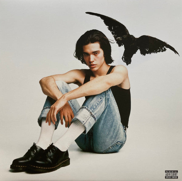 Found Heaven (Found Heaven Yellow LP Vinyl) & Kid Krow (X)