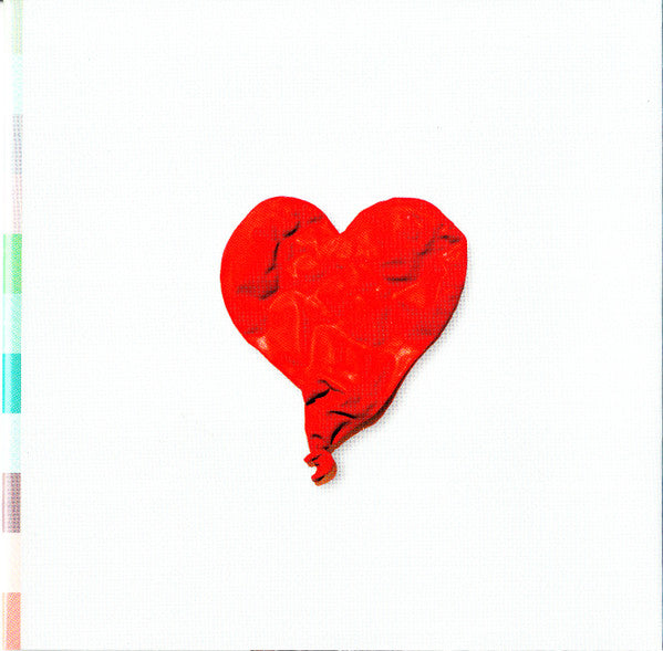 Graduation & 808S & Heartbreak