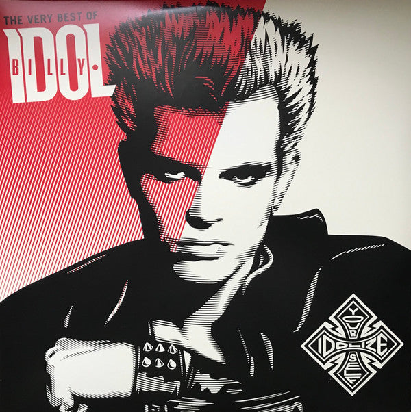Dream Into It & Rebel Yell (Expanded Edition) (Deluxe/2LP) & Billy Idol (Original Sequence) & Idolize Yourself: Very Best Of (2LP)