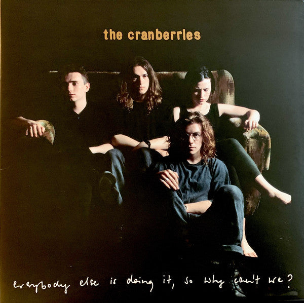 Cranberries - Stars (The Best Of 1992-2002) (2LP) & Everybody Else Is Doing It So Why Can't We (LP)
