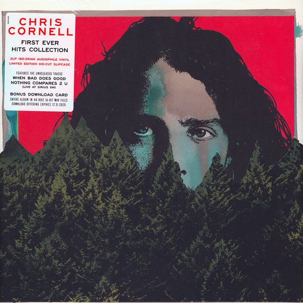 Chris Cornell - No One Sings Like You Anymore (Picture Disc) & Chris Cornell (2LP/180G)
